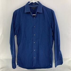 Banana Republic Grant Fit Button Down Shirt Size M